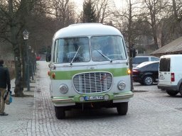 Ausfahrt Bäderdreieck